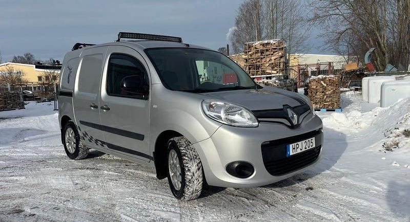 Begagnad Renault Kangoo 90 HK (66 kW) 2018 Minibuss