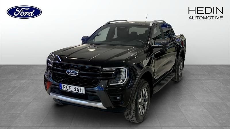 Begagnad 2025 Ford Ranger Wildtrack Pickup | 589 900 kr - Bild 1/4