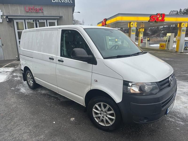 Begagnad 2015 VW T6 Van | 82 000 kr (Superpris) - Bild 1/4