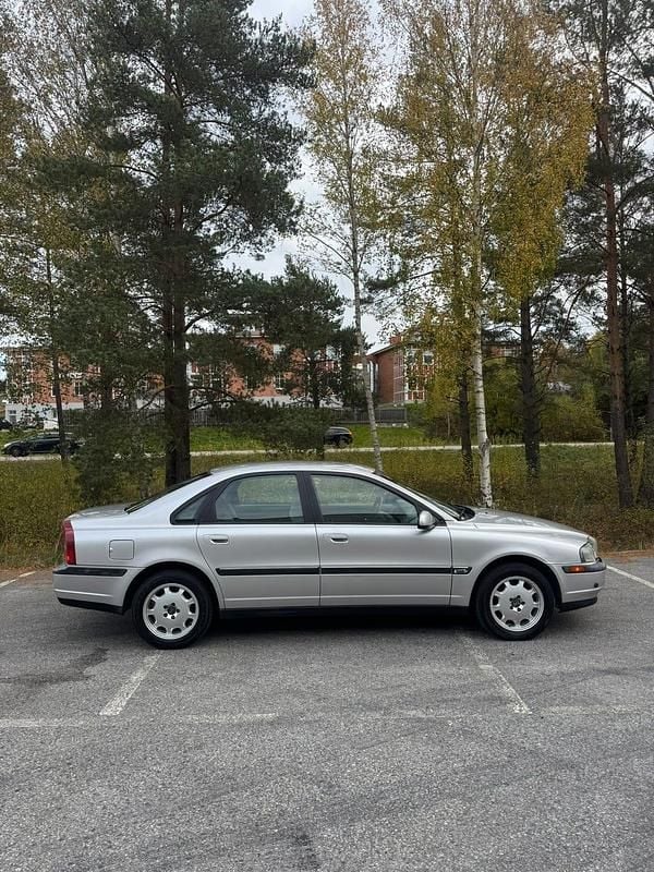 Begagnad Volvo S80 200 HK (147 kW) 2001 Sedan