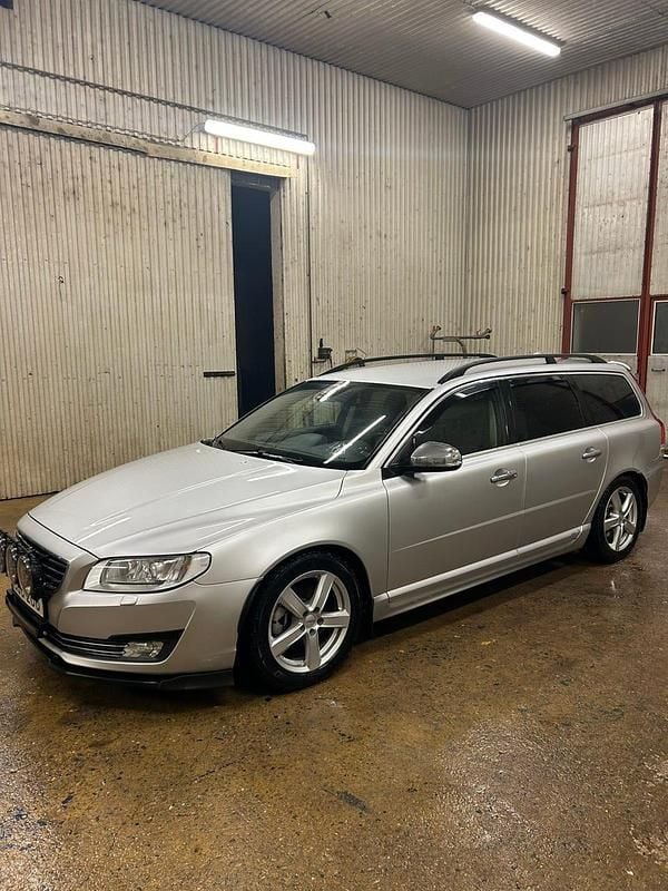 Begagnad Volvo V70 115 HK (84 kW) 2015 Kombi