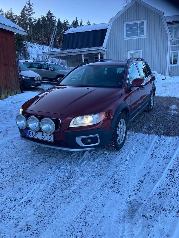 Begagnad Volvo XC70 185 HK (136 kW) 2008 Kombi