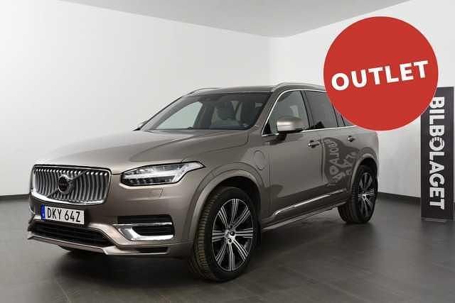 Begagnad 2022 Volvo XC90 SUV | 584 500 kr - Bild 1/4