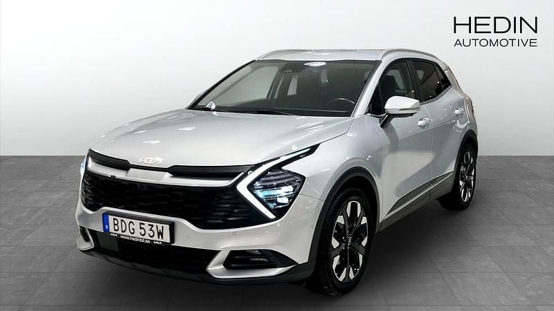 Begagnad 2022 Kia Sportage Advance SUV | 349 900 kr (Marknadspris) - Bild 1/4