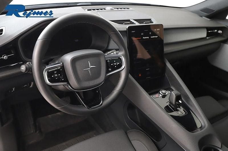 Begagnad Polestar 2 Pilot 309 kW (421 HK) 2020 Grå Halvkombi