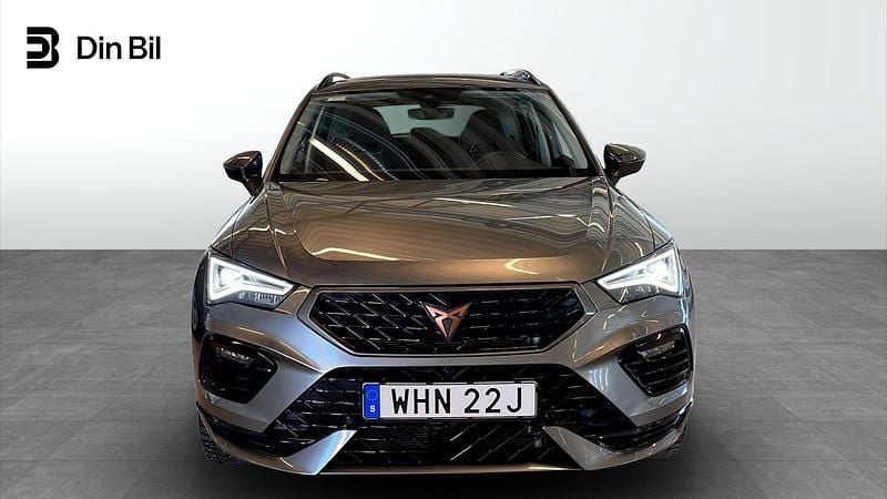 Begagnad Cupra Ateca 2026 Grå SUV
