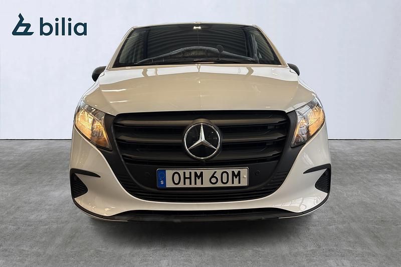 Begagnad Mercedes Vito 165 HK (121 kW) 2025 Vit Van