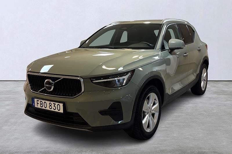 Begagnad 2024 Volvo XC40 SUV | 349 900 kr (Bra pris) - Bild 1/4