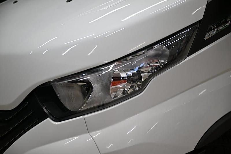 Begagnad Iveco Daily 136 HK (100 kW) 2023 Vit