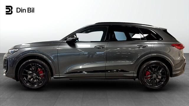 Begagnad Audi Q5 S-Line 367 HK (269 kW) 2025 Grå SUV