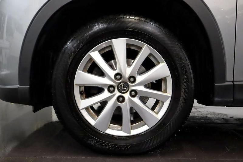 Begagnad Mazda CX-5 150 HK (110 kW) 2014 Grå SUV