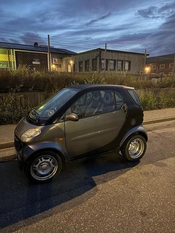 Begagnad 2001 Smart ForTwo Coupé Sportkupé | 10 000 kr - Bild 1/4