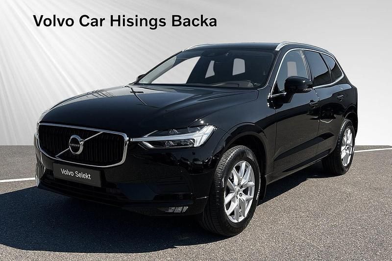 Svart Begagnad 2019 Volvo XC60 Momentum SUV | 334 900 kr (Bra pris) - Bild 1/2
