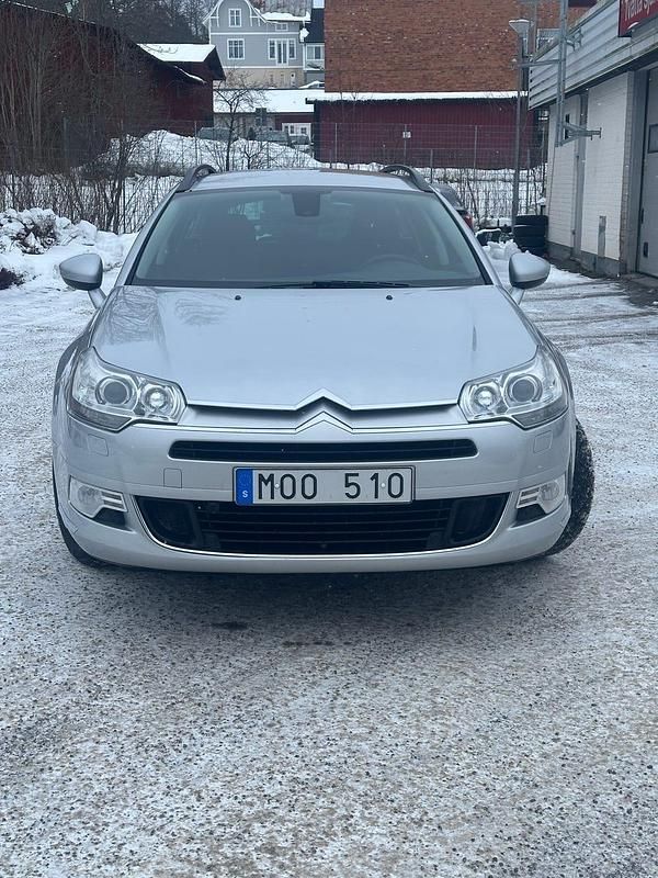 Begagnad Citroën C5 140 HK (102 kW) 2009 Kombi