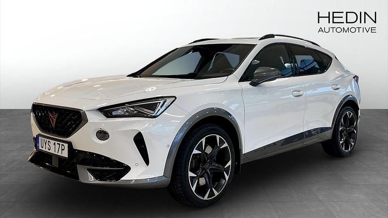 Begagnad 2021 Cupra Formentor SUV | 360 000 kr (Marknadspris) - Bild 1/4