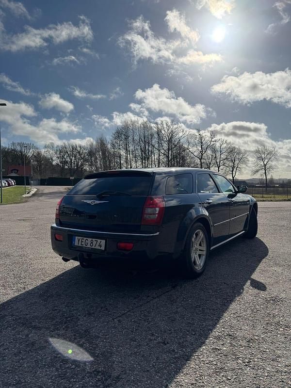 Begagnad Chrysler 300C Touring 218 HK (160 kW) 2006 Kombi