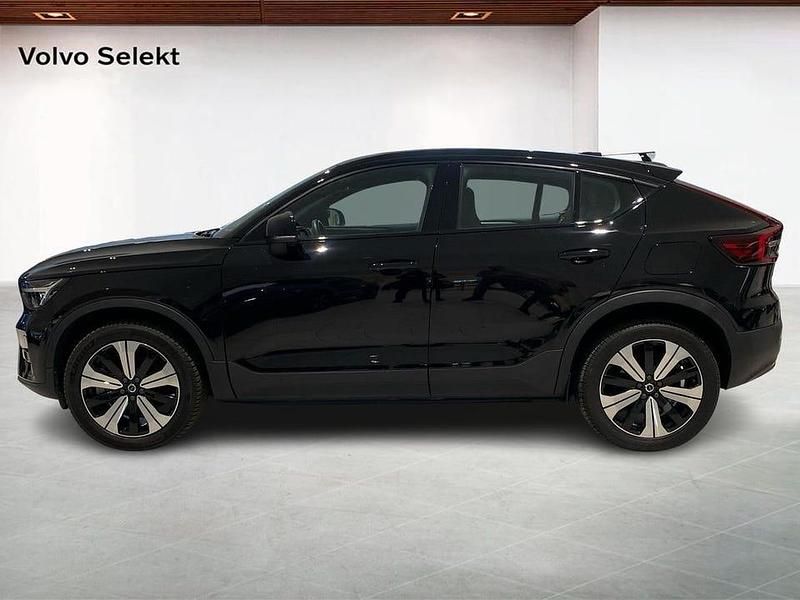 Begagnad Volvo C40 Plus 172 kW (234 HK) 2023 Svart SUV