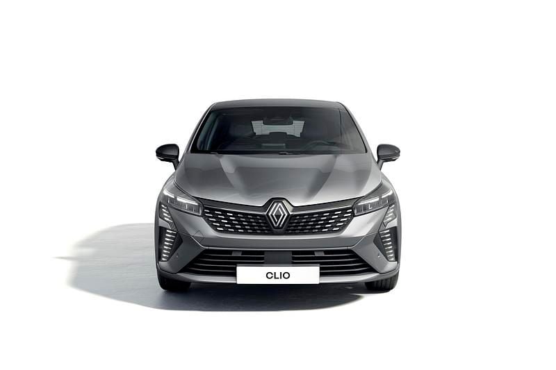 Vit Ny 2025 Renault Clio V | 209 900 kr (Marknadspris) - Bild 1/1