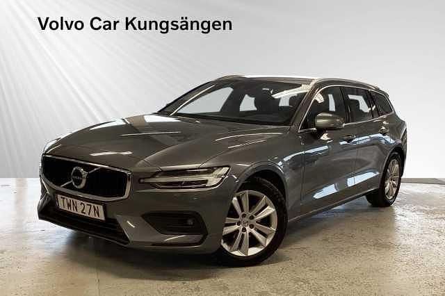 Begagnad 2021 Volvo V60 Momentum Kombi | 219 900 kr (Bra pris) - Bild 1/3