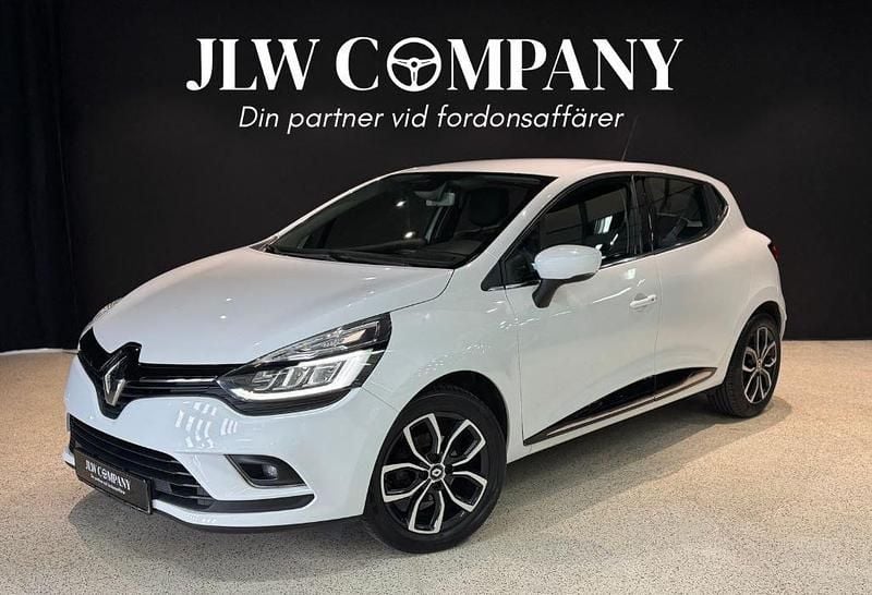Begagnad 2018 Renault Clio IV Halvkombi | 89 000 kr (Marknadspris) - Bild 1/4
