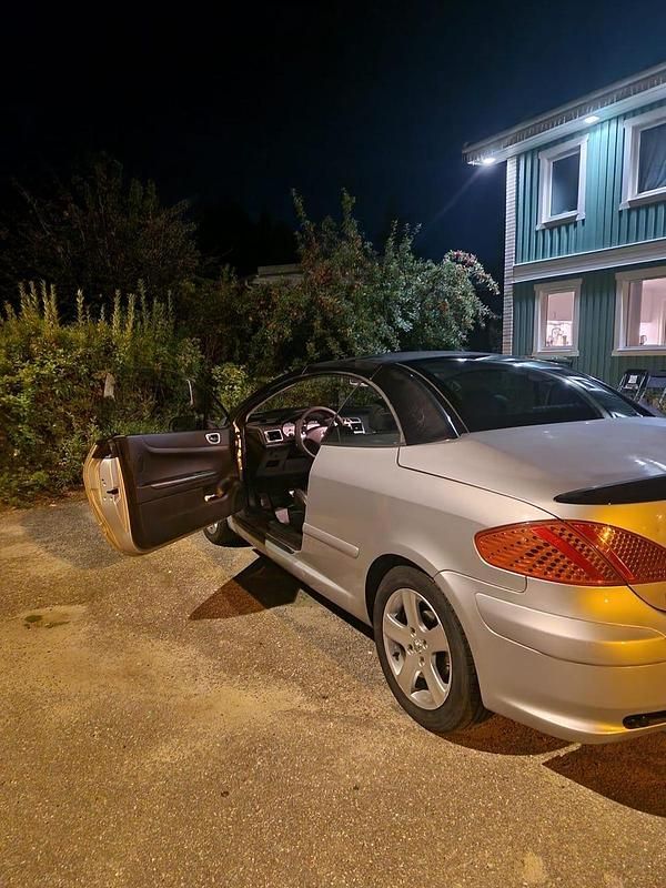 Begagnad Peugeot 307 140 HK (102 kW) 2005