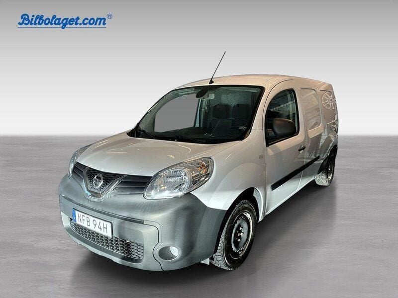 Vit Begagnad 2020 Nissan NV250 Van | 119 000 kr - Bild 1/4