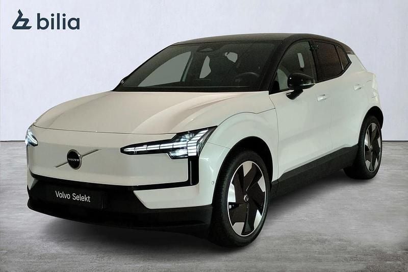 Vit Begagnad 2023 Volvo EX30 Ultra SUV | 388 000 kr - Bild 1/3