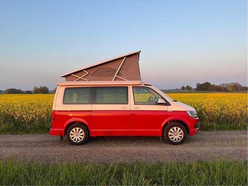 Begagnad 2018 VW California California Van | 580 000 kr (Superpris) - Bild 1/4