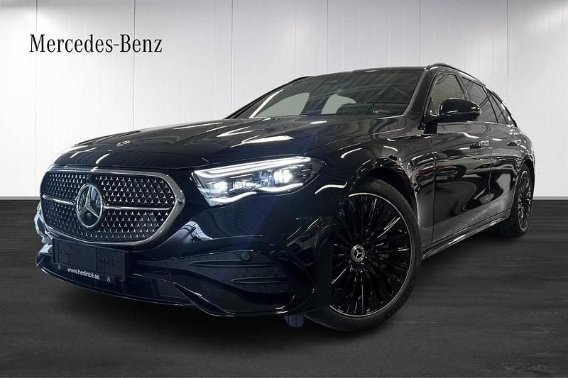 Ny 2026 Mercedes E300 Business Kombi | 659 000 kr (Marknadspris) - Bild 1/4