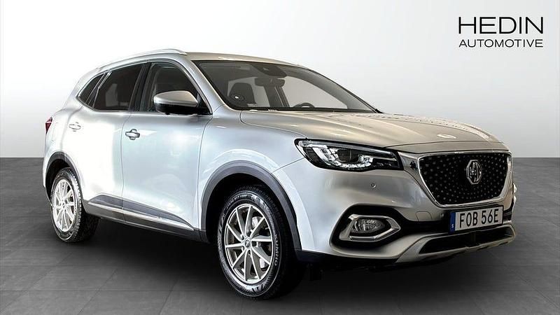 Begagnad MG EHS Luxury 162 HK (119 kW) 2021 Grå SUV