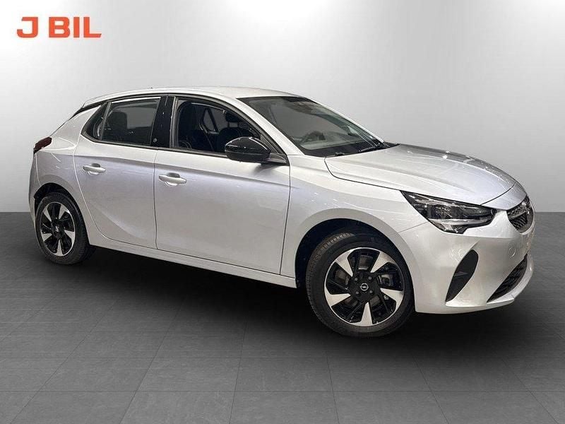 Grå Begagnad 2022 Opel Corsa-e Design Edition Halvkombi | 3 499 kr - Bild 1/4