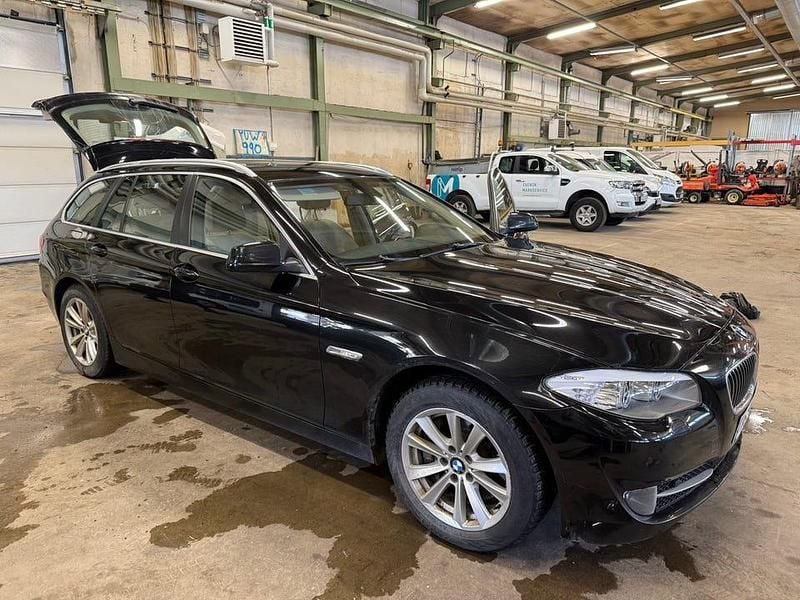 Begagnad BMW 525 218 HK (160 kW) 2013 Kombi