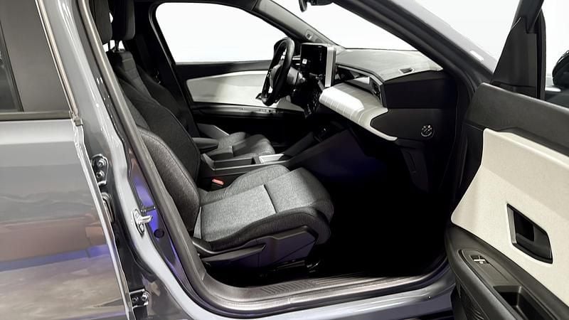 Ny Renault R4 Evolution 2025 Halvkombi