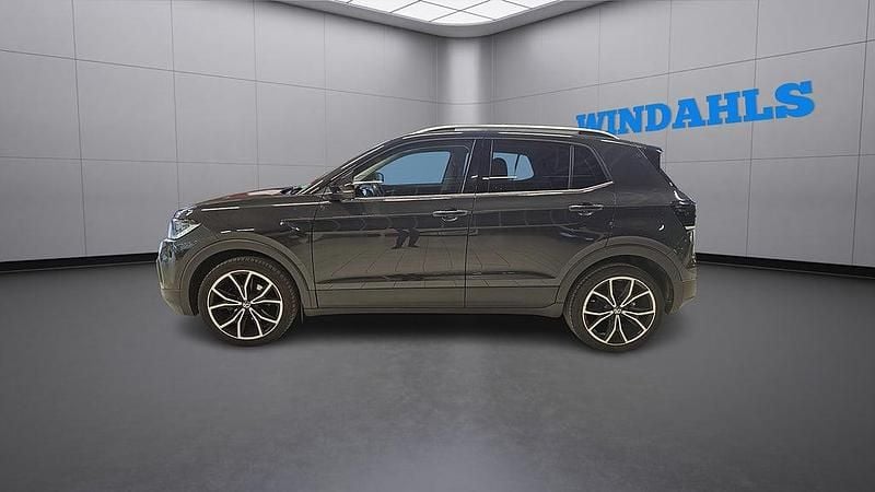 Grå Begagnad 2020 VW T-Cross SUV | 219 000 kr (Marknadspris) - Bild 1/4