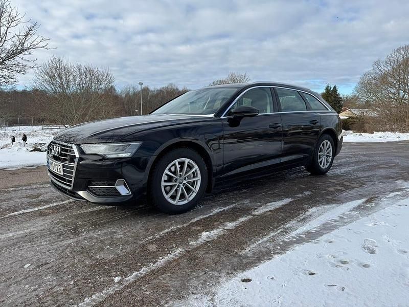 Begagnad Audi A6 204 HK (150 kW) 2019 Kombi