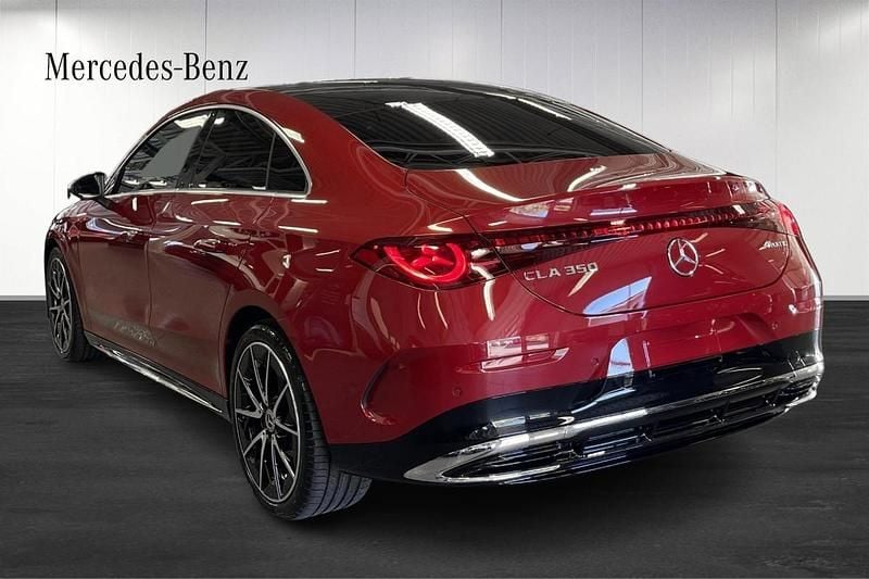 Ny Mercedes 350 260 kW (354 HK) 2026 Sedan