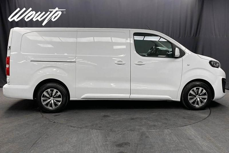 Begagnad Peugeot Expert 177 HK (130 kW) 2020 Vit Van