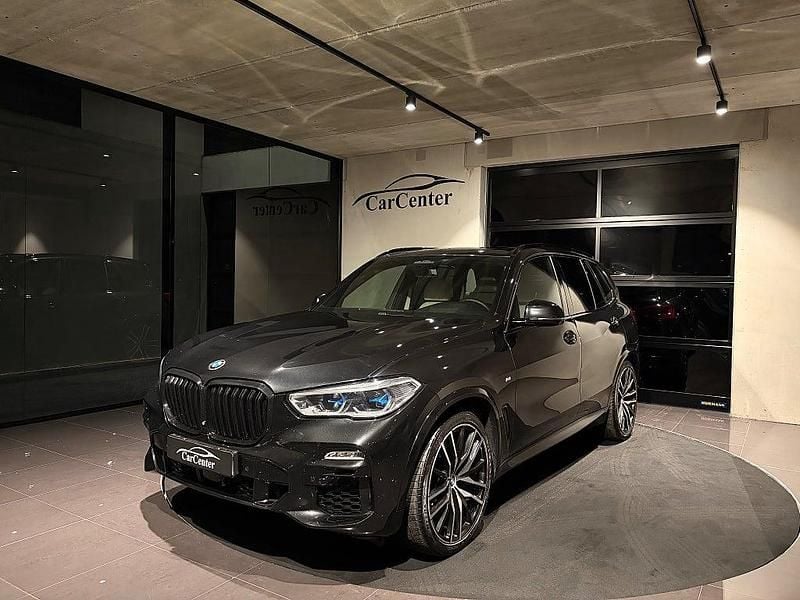 Begagnad 2019 BMW X5 M Sport SUV | 569 000 kr (Superpris) - Bild 1/4