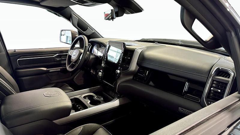 Ny Dodge Ram 2025 Pickup