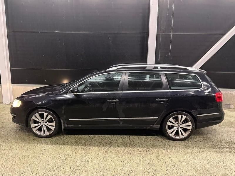 Begagnad 2009 VW Passat Kombi | 33 000 kr (Superpris) - Bild 1/4