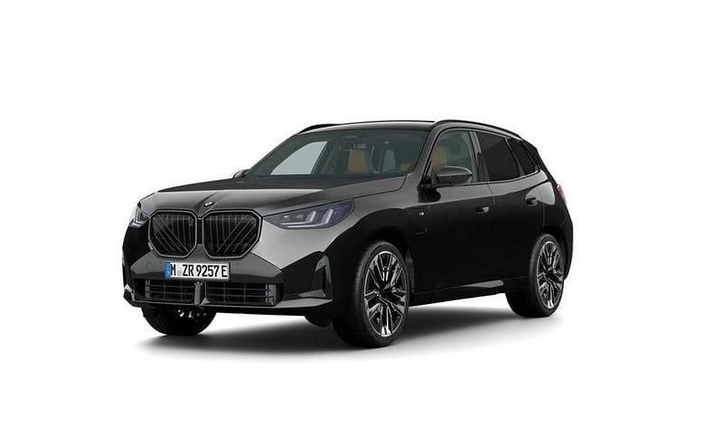 Saphirsvart metallic Begagnad 2025 BMW X3 M Sport SUV | 799 000 kr - Bild 1/4