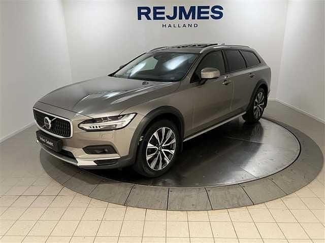 Begagnad 2021 Volvo V90 CC Kombi | 409 500 kr (Lite dyr) - Bild 1/4