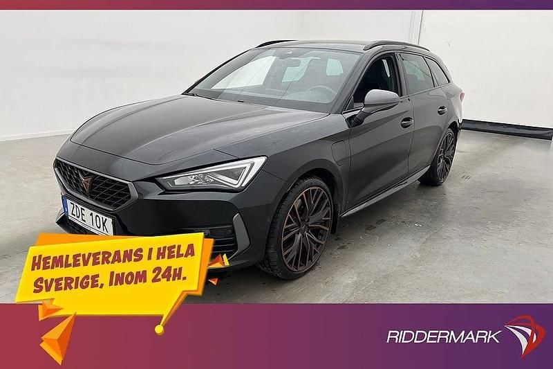 Begagnad 2021 Cupra Leon Kombi | 229 700 kr - Bild 1/3