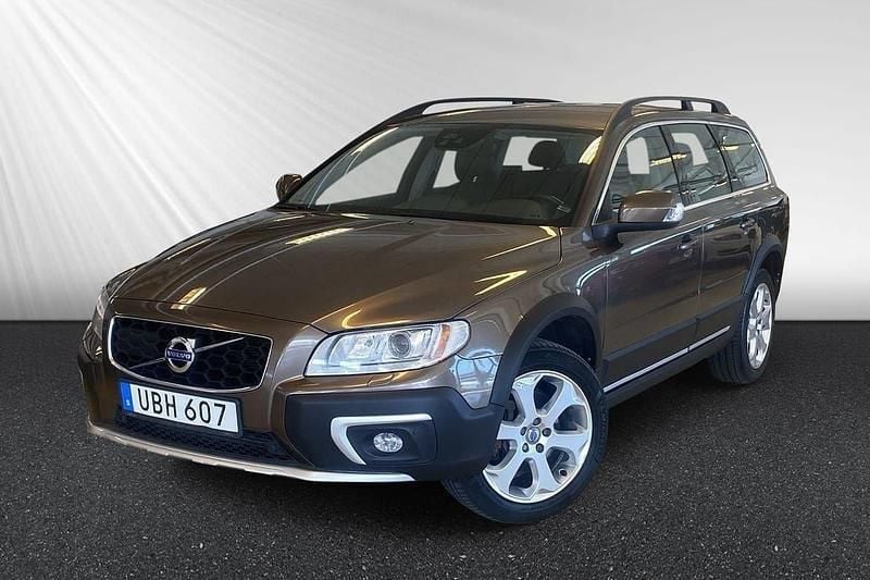 Brun Begagnad 2016 Volvo XC70 Standard SUV | 199 800 kr (Marknadspris) - Bild 1/4