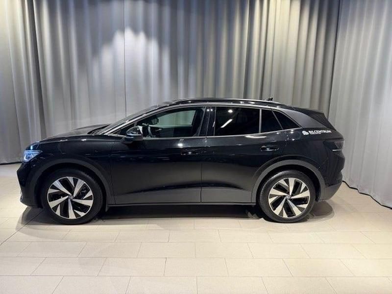 Begagnad VW ID.4 Pro 213 kW (290 HK) 2024 Svart SUV
