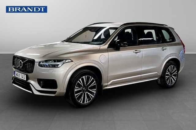 Grå Begagnad 2024 Volvo XC90 SUV | 689 900 kr (Marknadspris) - Bild 1/4