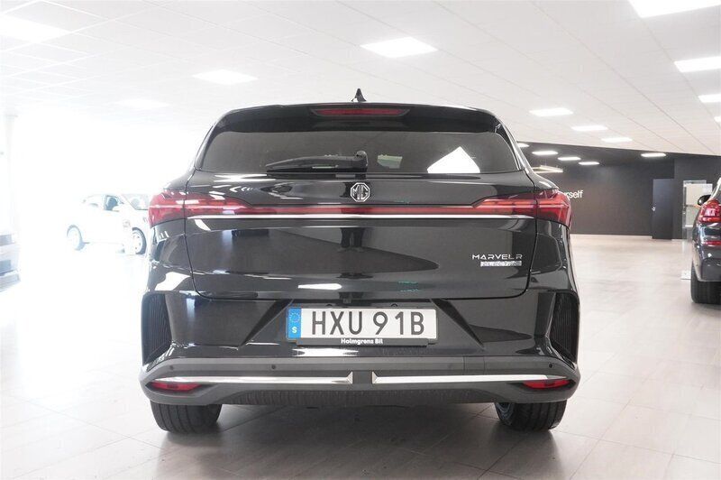 Begagnad MG Marvel R Luxury 132 kW (180 HK) 2022 Okänd SUV