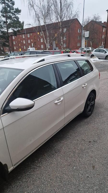Begagnad VW Passat 140 HK (102 kW) 2014 Kombi