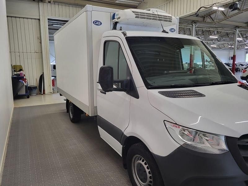 Begagnad Mercedes Sprinter 143 HK (105 kW) 2020 Vit Van