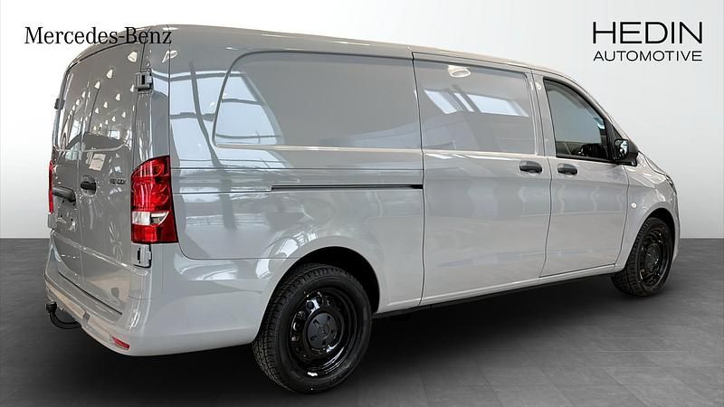 Ny Mercedes Vito 2026 Grå Van